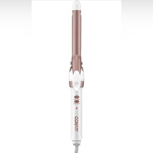 Conair Double Ceramic 3/4-inch Curling Wand